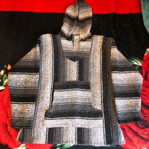 Wool sweater